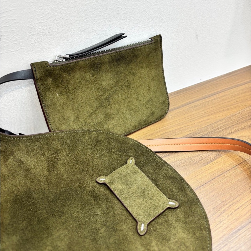 Maison Margiela Casual Daily Shoulder Bag - Picture 9 of 9
